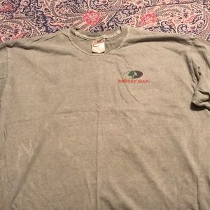 Mossy Oak Long Sleeve Shirt